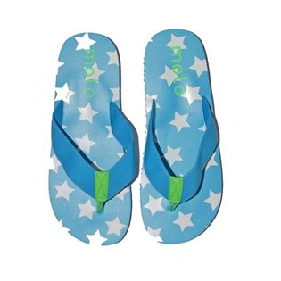 Molo Zikan Flip Flop - Surfing Blue