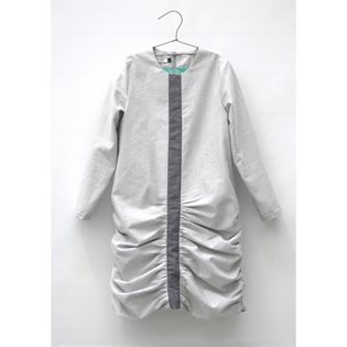 Motoreta Gunta Dress - Grey