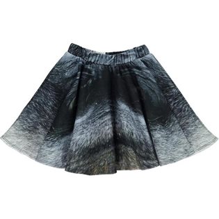 Base Skirt - Gorilla
