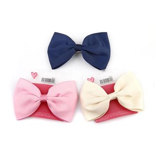 Big Bow Hair Clip