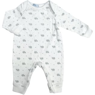 Lamb Star Babygrow