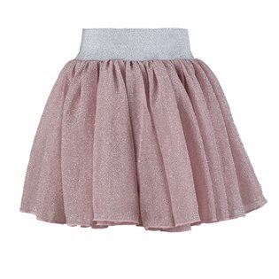 Pink Sparkle Party Skirt