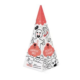 Nailmatic Kids Surprise Cone - Yeti