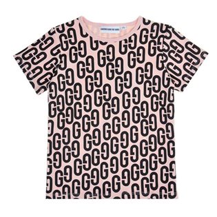 The GG T-Shirt - Pink