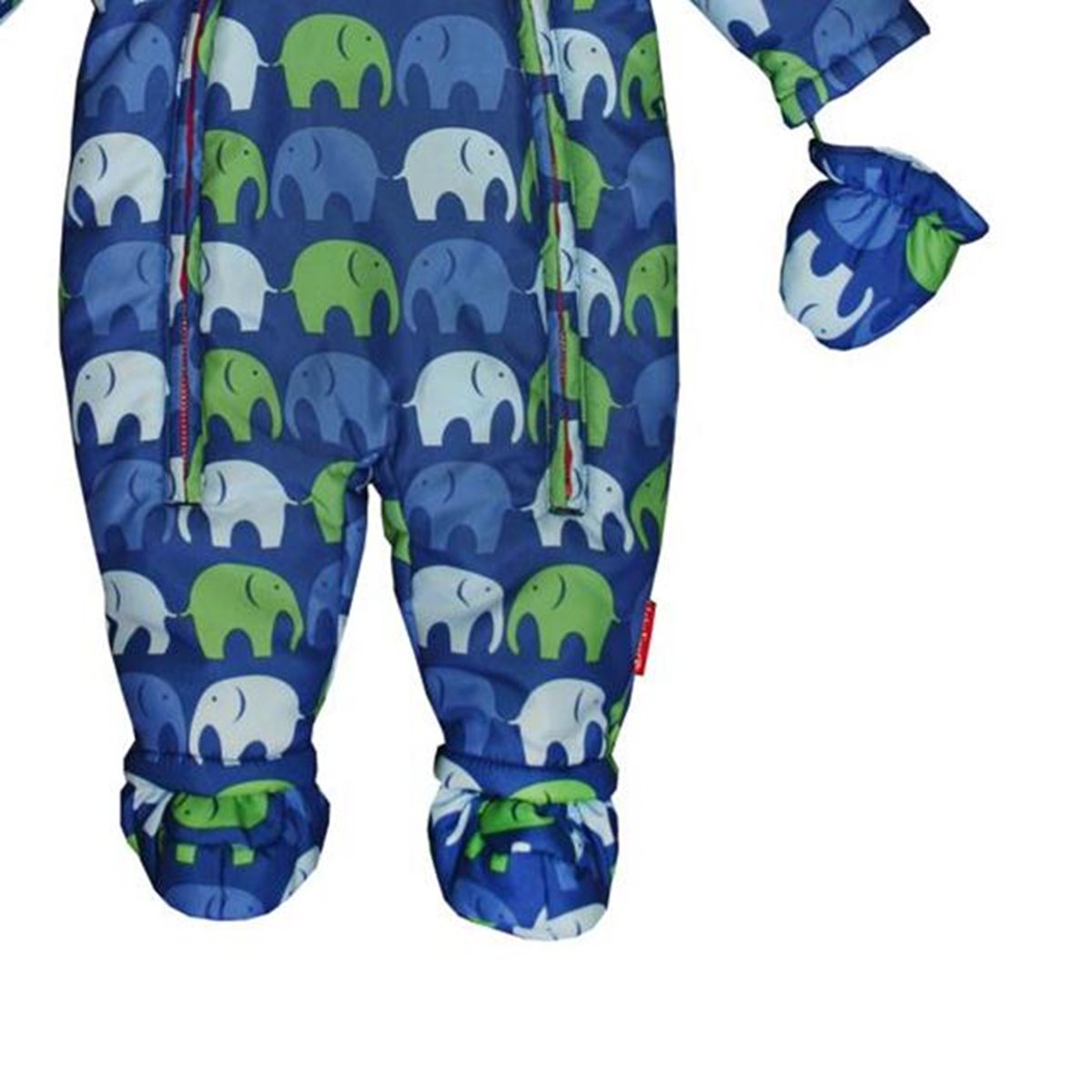 toby tiger snowsuit
