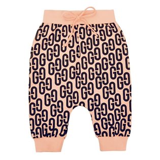 GG Baggy Shorts - Apricot