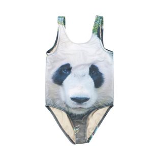Swimsuit - New Panda Print