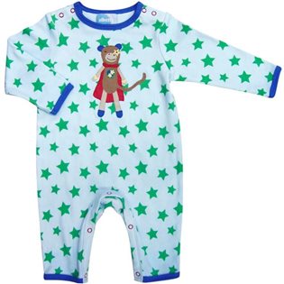 Super Monkey Babygrow