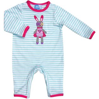 Super Bunny Babygrow