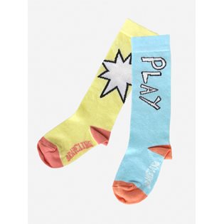 Stardust Long Socks