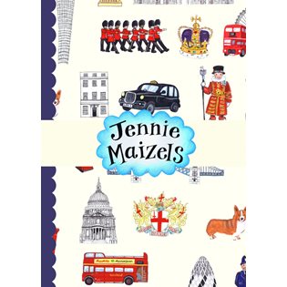 London Notebook