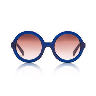 Lenny Sunglasses - Navy