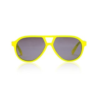 Rocky Sunglasses - Yellow Neon