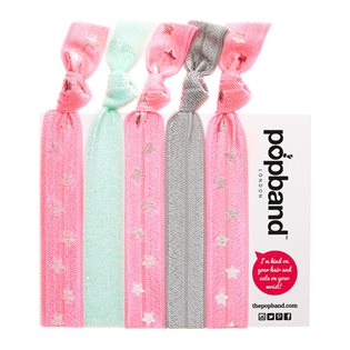 Popband Hair Ties - Candy