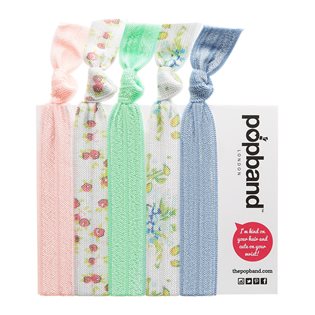 Popband Hair Ties - Meadow