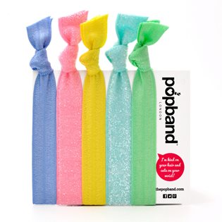 Popband Hair Ties - Tutti Fruitti