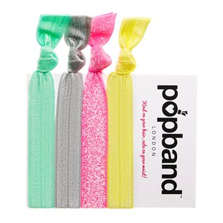 Popband Hair Ties - Bananarama