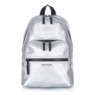 Elwood Backpack - Silver