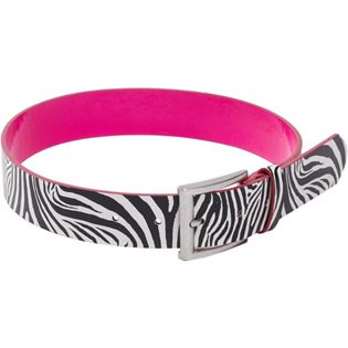 Molo Girls Zebra Belt - Nannci