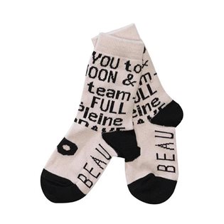 Staring At Stars Ankle Socks - Grey