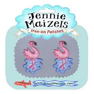 Flamingo Clothes Plaster