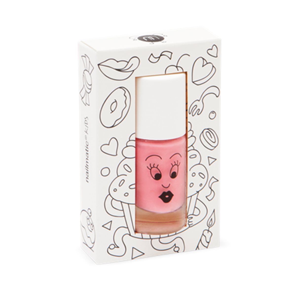 MonkeyMcCoy | Nailmatic Kids Nail Polish - Cookie - Monkey McCoy