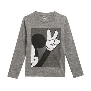 Mikpeace - Mickey Mouse Tee