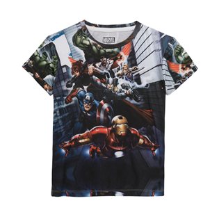 Marel - Marvel Tee