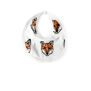 Just Call Me Fox Bib