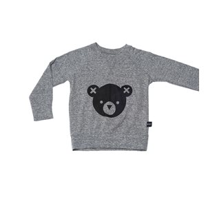 Hux Bear Slub Sweatshirt