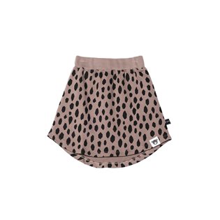 Terrazzo Fleece Skirt