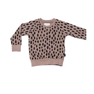 Terrazzo Fleece Sweatshirt