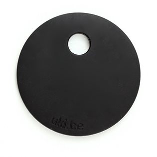 Black Circle Teether