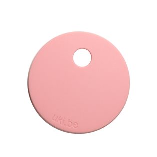 Blush Circle Teether