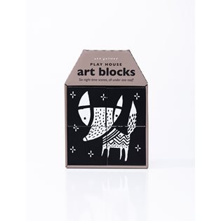 Play House Puzzle Blocks - Grow