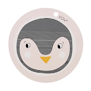 Placemat - Penguin