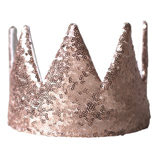 Rose Gold Crown