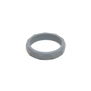 Grey - Teething Bangle