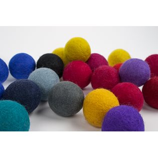 Extra Pom Pom Balls 