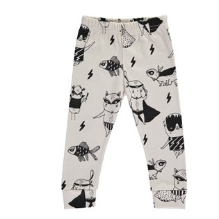 Super Pets Leggings