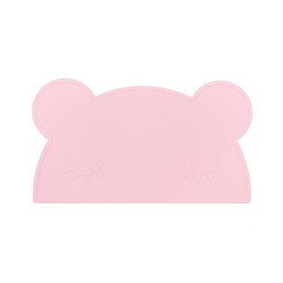 Bear Placie - Powder Pink