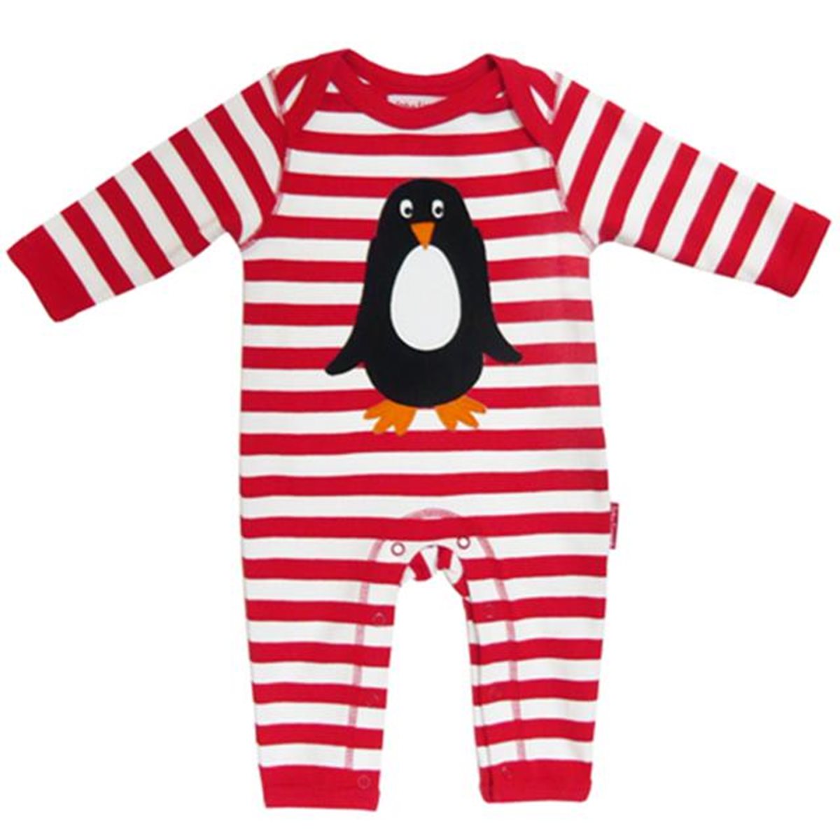 penguin sleepsuit
