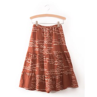 Tide Long skirt