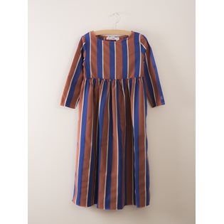 Awning Stripes Princess Dress