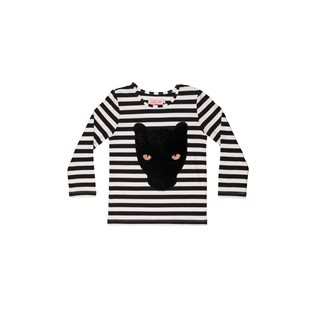 Panther Striped T-Shirt