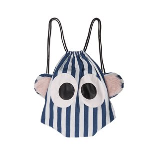 Funny Guy Drawstring Bag