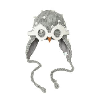 Snowy Owl Hat