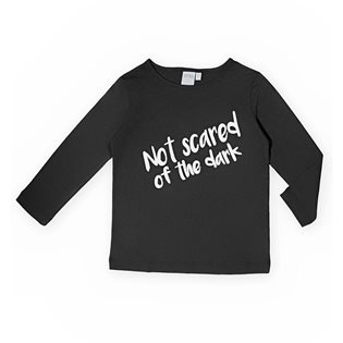 Not Scared Long Sleeve Tee 