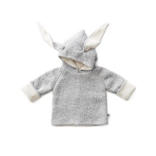 Animal Hoodie - Rabbit