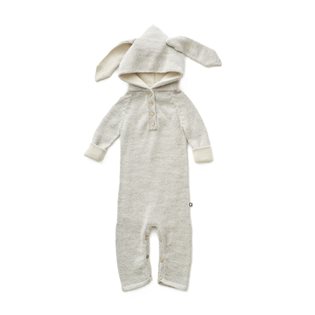 Hooded Jumper - Rabbit